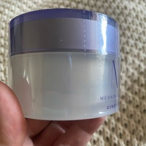 Meaningful Beauty age recovery night cream. 1.0 fl oz